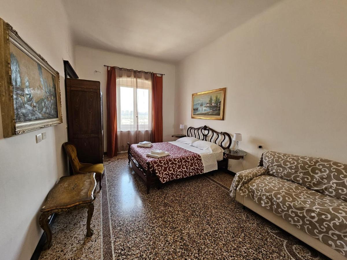 Antiche Memorie-Eleganza E Confort In Centro Citta Генуя Экстерьер фото